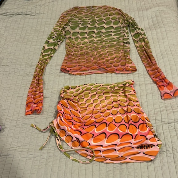 Omighty set never worn - Picture 3 of 3